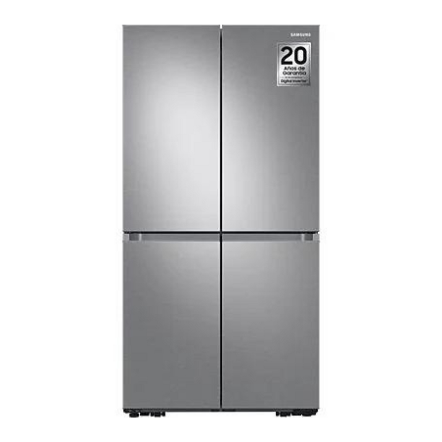 Frigorífico americano - Samsung RF65A967ESR/ES Dispensador de hielo & agua