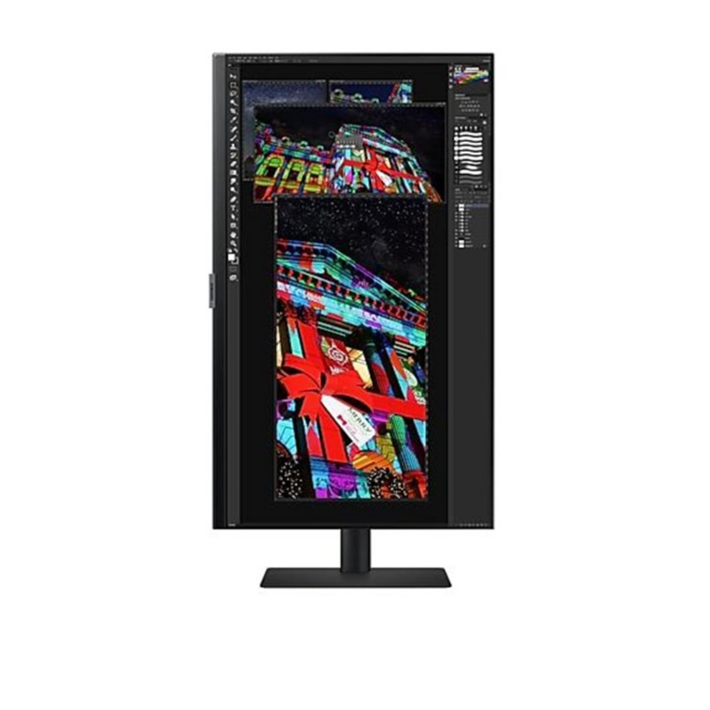 MONITOR SAMSUNG 27"  LS27A800UJP