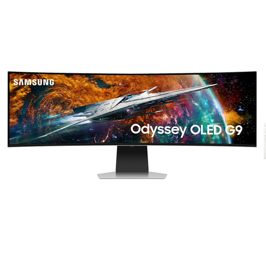 Monitor Samsung Odyssey OLED G9 G95SC 49"