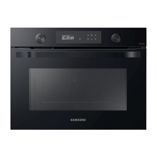 Samsung NQ50A6539BK/EO Horno microondas combinado cm. 60 h. 46 - vidrio negro