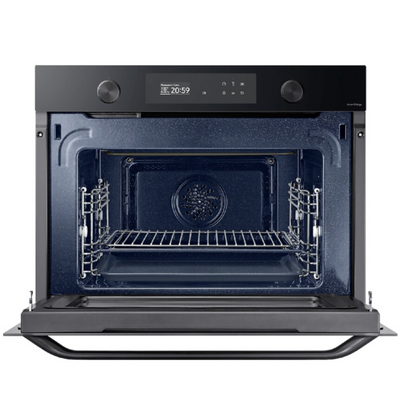 Samsung NQ50A6539BK/EO Horno microondas combinado cm. 60 h. 46 - vidrio negro