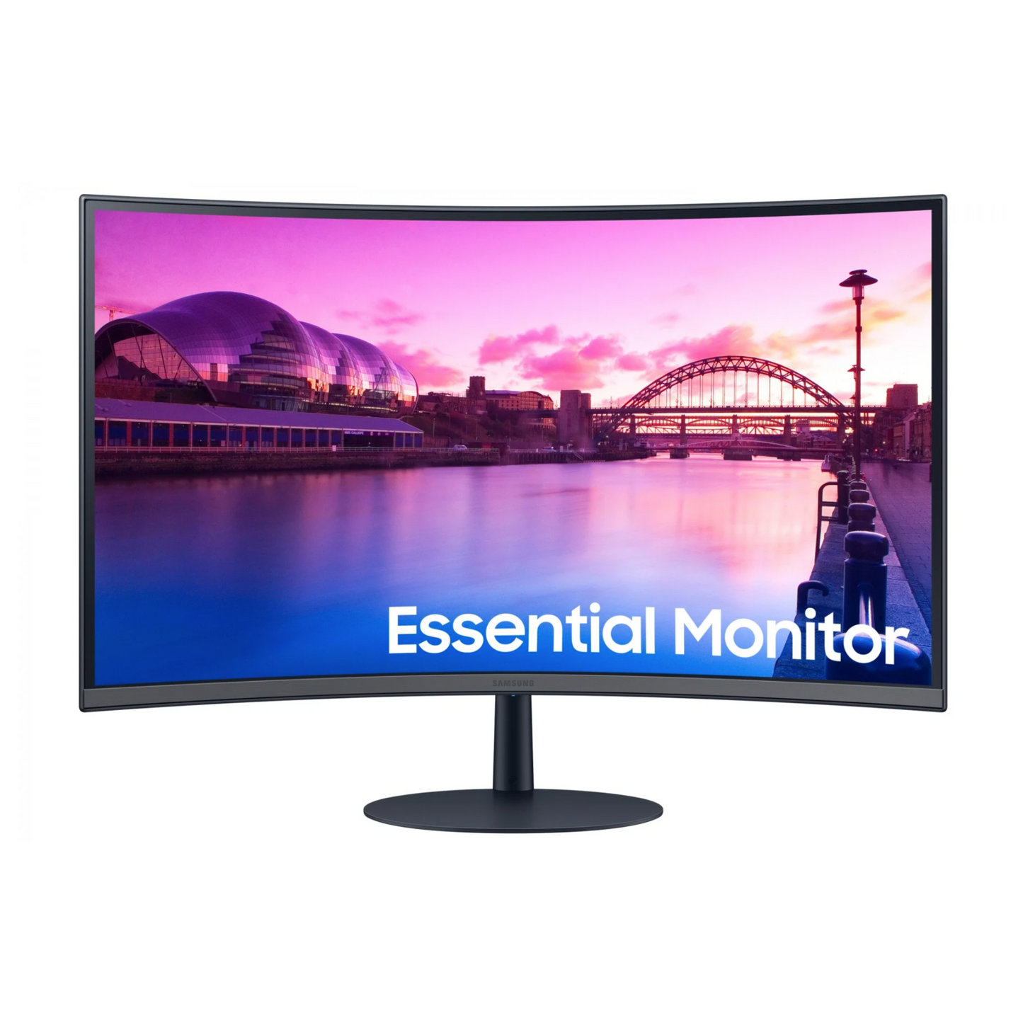 Samsung S32C390EAU LED display 81,3 cm (32") 1920 x 1080 Pixeles Full HD Negro