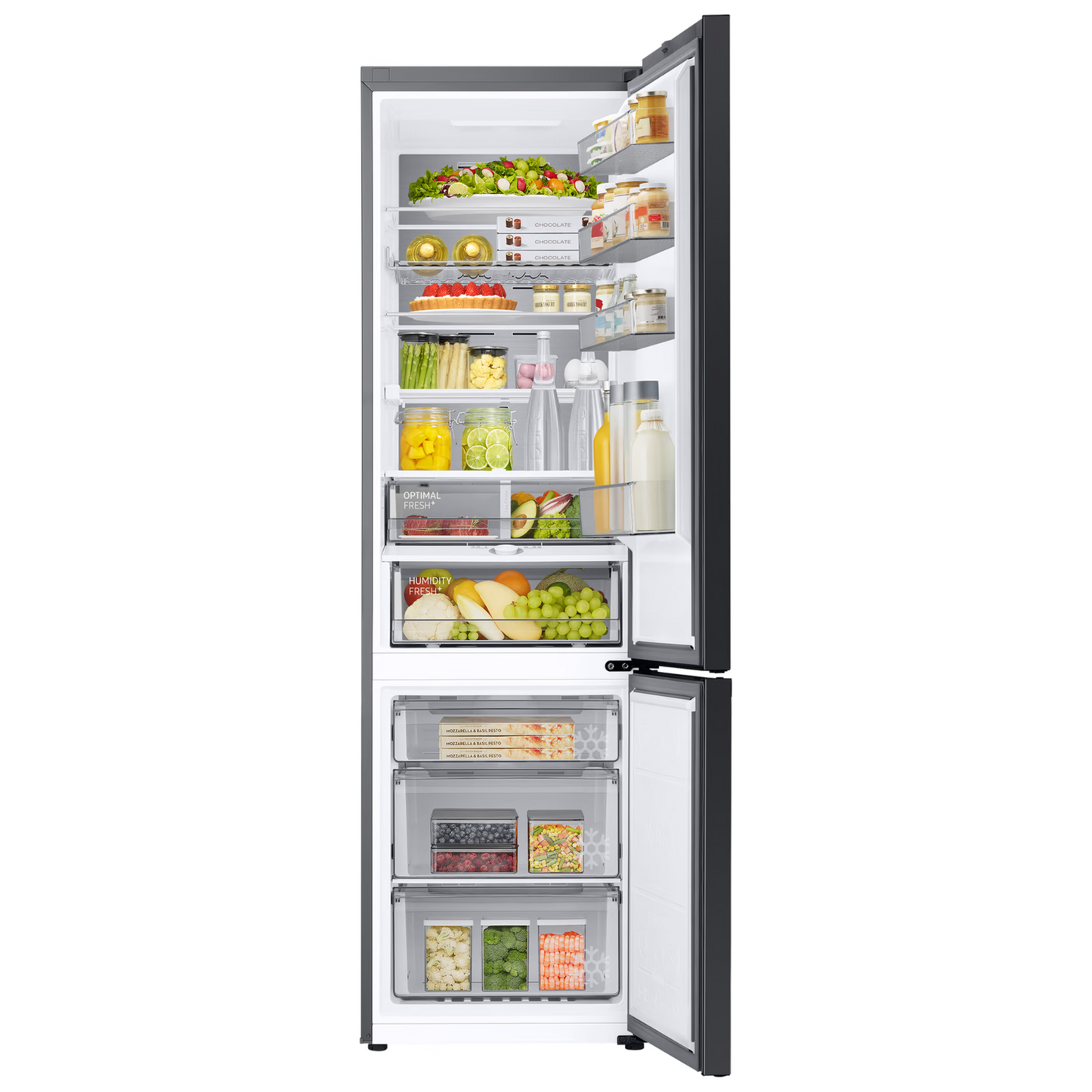 FRIGORÍFICO COMBI SAMSUNG BEIGE 203CM*59'5CM