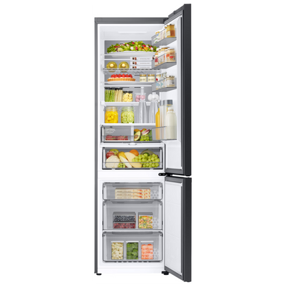 FRIGORÍFICO COMBI SAMSUNG BEIGE 203CM*59'5CM