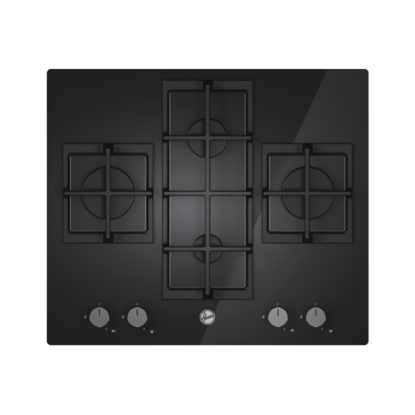 Placa de cocina a gas HVG6DK3B