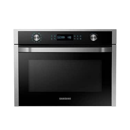 Samsung NQ50J5530BS - Horno (Medio, Horno eléctrico, 50 L, 3000 W, 50 L, 2500 W)