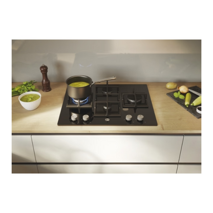 Placa de cocina a gas HVG6DK3B