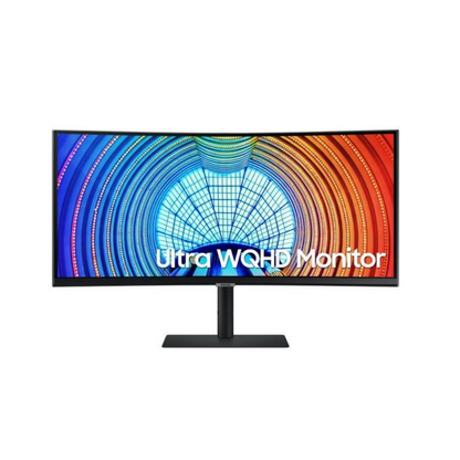 MONITOR SAMSUNG 34" - LS34A650UBU