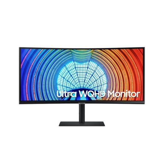 MONITOR SAMSUNG 34" - LS34A650UBU