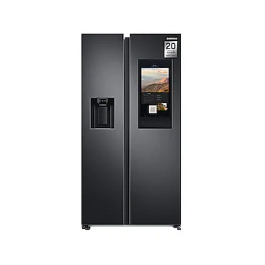 FRIGORIFICO AMERICANO GRAFITO C/DISP. PANTALLA RS6HA8891B1