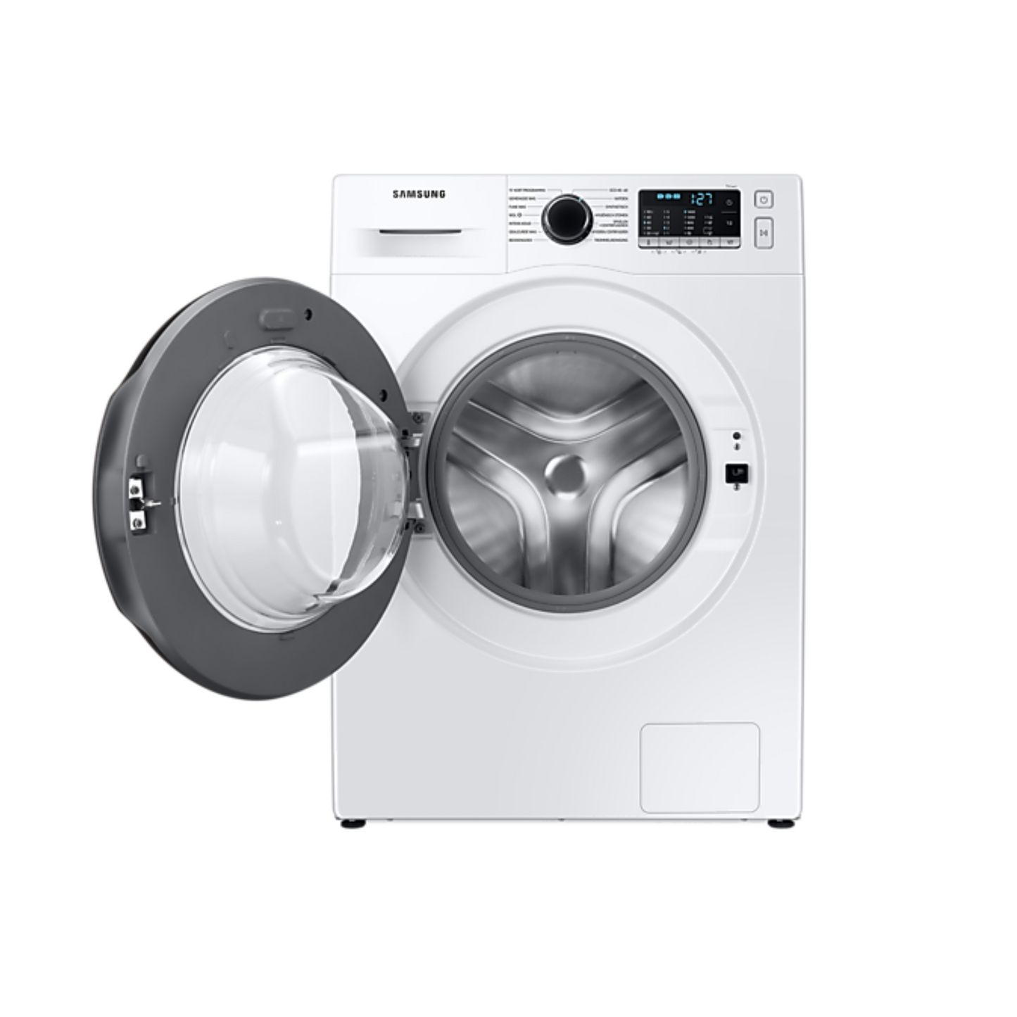 LAVADORA SAMSUNG 9K BLANCA