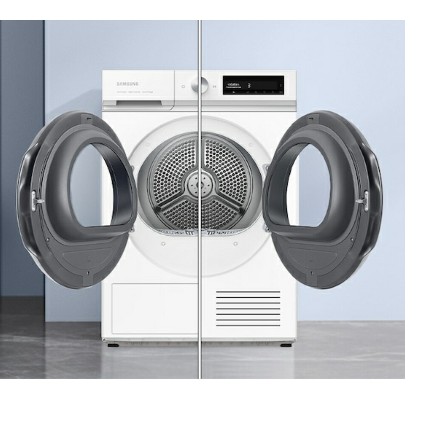 SECADORA SAMSUNG 9KG NEGRA