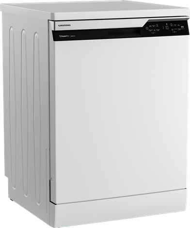 Lavavajillas GRUNDIG, 11 programas, 16 cubiertos - GNFP4630DWW