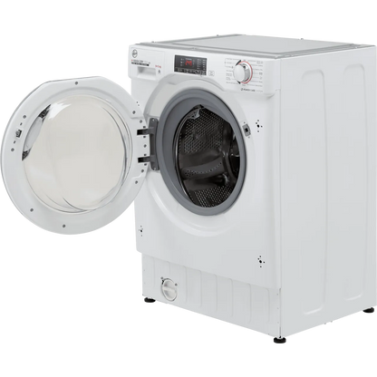Lavadora/secadora Hoover integrable  Wash&Dry 300 PRO 9/5 Kg, 1400 RPM - HBDS495D1ACE