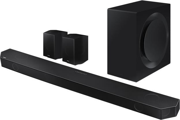Barra de sonido Samsung - HW-Q990B/XN