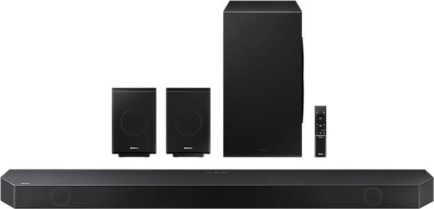 Barra de sonido Samsung - HW-Q990B/XN