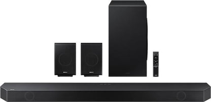 Barra de sonido Samsung - HW-Q990B/XN