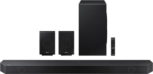 Barra de sonido Samsung - HW-Q990B/XN