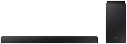 Barra de sonido Samsung HW-T420 altavoz soundbar 2.1 canales 150 W Negro