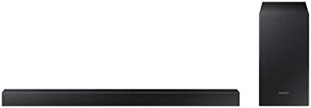 Barra de sonido Samsung HW-T420 altavoz soundbar 2.1 canales 150 W Negro