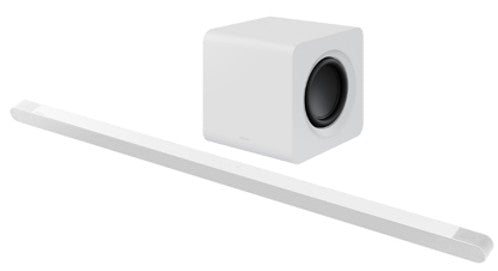 Barra de sonido Samsung HW-S811B/ZG Blanca