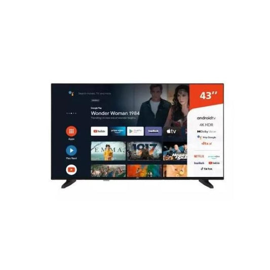 TELEVISION JVC 43'' 4K - 43VA3300
