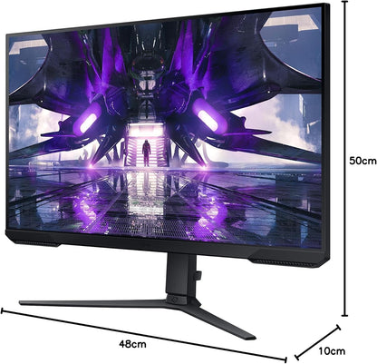 Monitor samsung Gaming Odyssey 24” G3 Negro - LS24AG320NUXEN