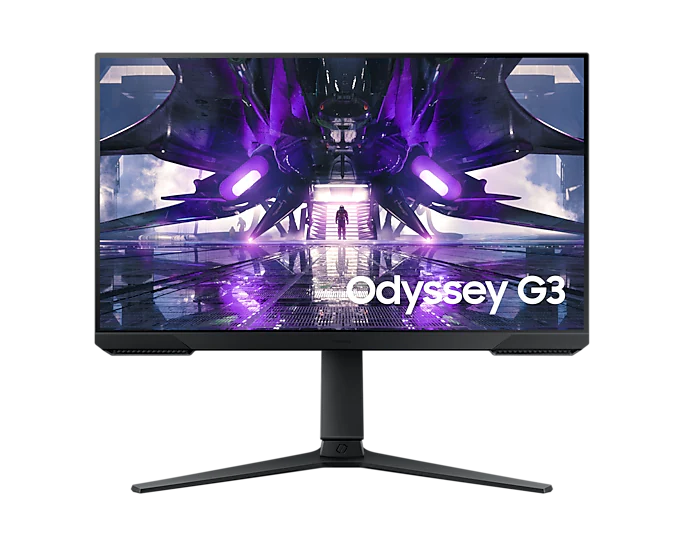 Monitor samsung Gaming Odyssey 24” G3 Negro - LS24AG320NUXEN