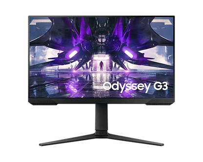 Monitor samsung Gaming Odyssey 24” G3 Negro - LS24AG320NUXEN