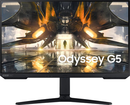 Monitor Samsung LS27AG500PP, 68,6 cm (27"), 2560 x 1440 Pixel, Quad HD, LED, 1 ms