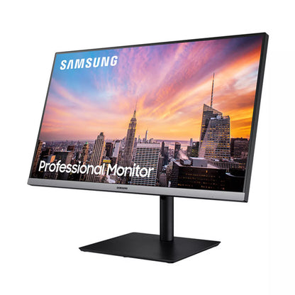 Monitor IPS Samsung LS27R650FDR de 27", 1920 x 1080 FHD, 75 Hz, 5 ms