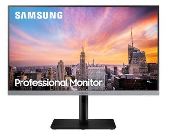 Monitor IPS Samsung LS27R650FDR de 27", 1920 x 1080 FHD, 75 Hz, 5 ms