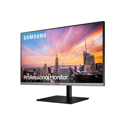 Monitor IPS Samsung LS27R650FDR de 27", 1920 x 1080 FHD, 75 Hz, 5 ms