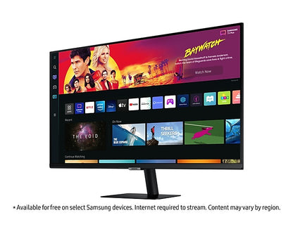 Monitor Samsung Smart M7 - LS32BM700UUXEN