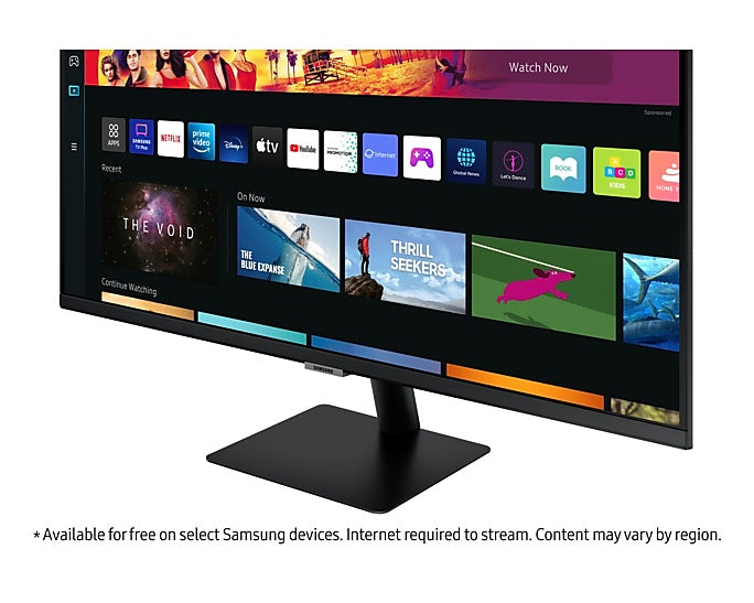 Monitor Samsung Smart M7 - LS32BM700UUXEN