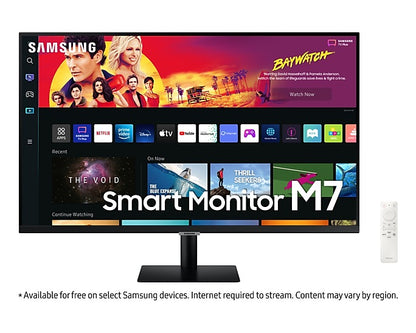 Monitor Samsung Smart M7 - LS32BM700UUXEN