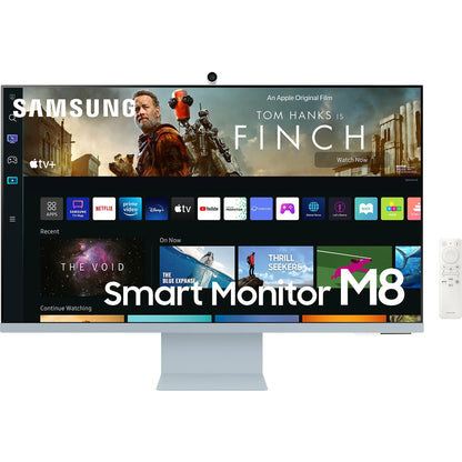 Monitor Samsung 32 ", UHD 4K, 60 Hz - LS32BM80BUU