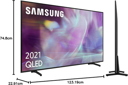TV SAMSUNG QLED 4K 2021 55Q65AAU