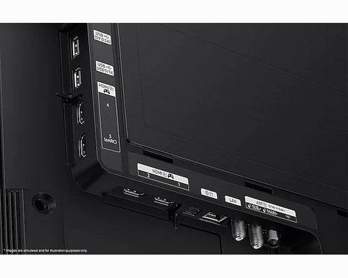 TV Samsung Oled 55" 4K Ultra HD - QE55S90CAT