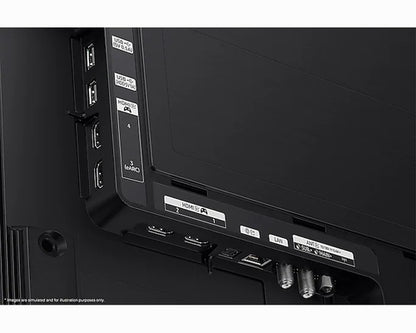 TV Samsung Oled 55" 4K Ultra HD - QE55S90CAT