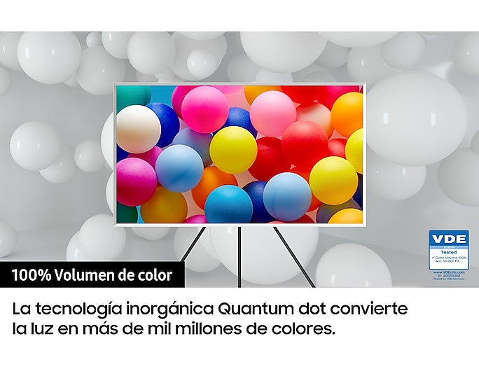 TV Samsung The Frame 65" QLED (2021) QE65LS03AAU