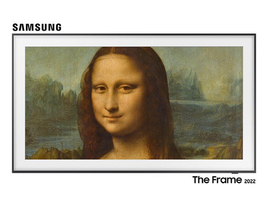 TV Samsung The Frame 65" QLED UltraHD - QE65LS03BAU