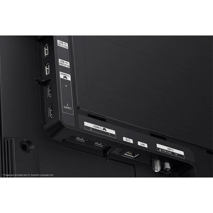 TV SAMSUNG QE65S90CAT -  (65 ", UHD 4K, OLED)