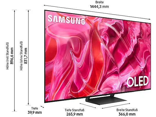 TV SAMSUNG QE65S90CAT -  (65 ", UHD 4K, OLED)
