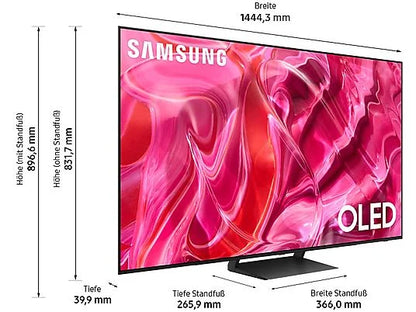 TV SAMSUNG QE65S90CAT -  (65 ", UHD 4K, OLED)