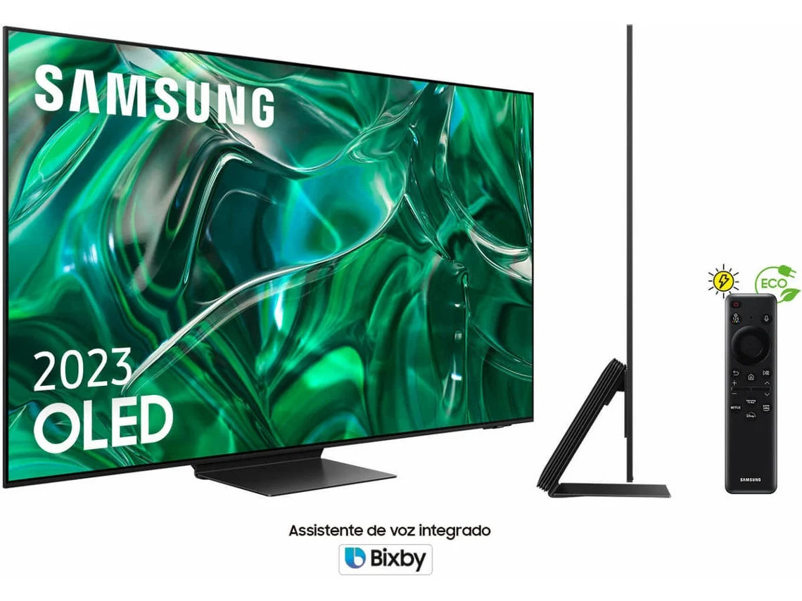 TV SAMSUNG OLED - 65'' - TQ65S95CATXXC