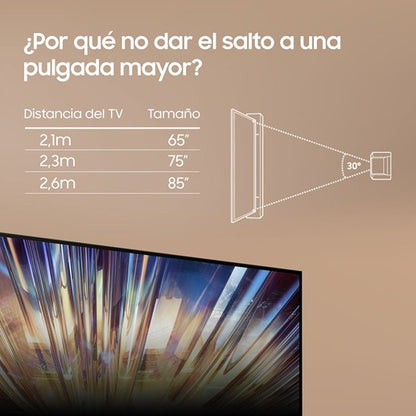 TV Samsung Neo QLED 8K 75" - TQ75QN800DTXXC