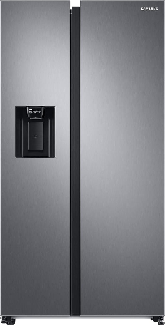 Frigorífico Americano Samsung RS6GA8822S9, 178 cm, 634, 225 Volumen de congelación, tecnología Space Max, inox