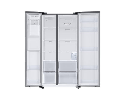 Frigorífico Americano Samsung Twin Cooling Inox - RS6JA851159