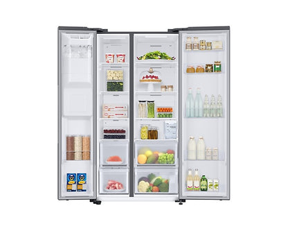 Frigorífico Americano Samsung Twin Cooling Inox - RS6JA851159